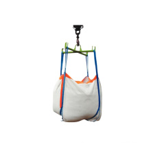 sand bags FIBC big bag 1000kg super sacks 1500kg for construction fibc bags